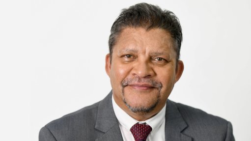 An image of Consulting Engineers South Africa (CESA) CEO Chris Campbell