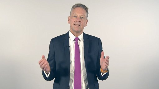 Rio Tinto CEO Jakob Stausholm