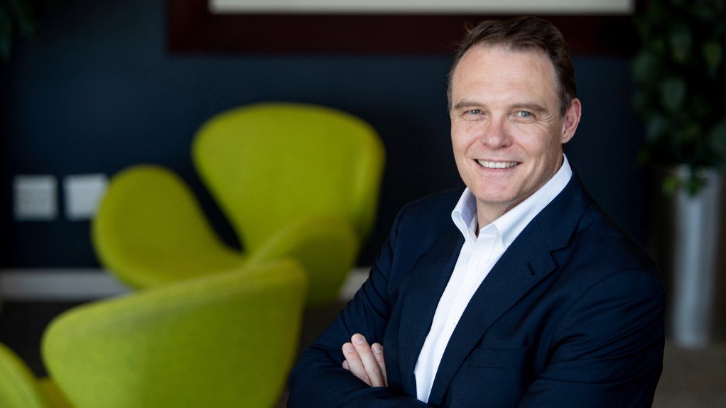 A2X CEO Kevin Brady