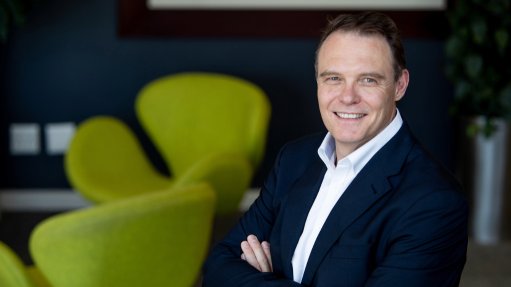 A2X CEO Kevin Brady
