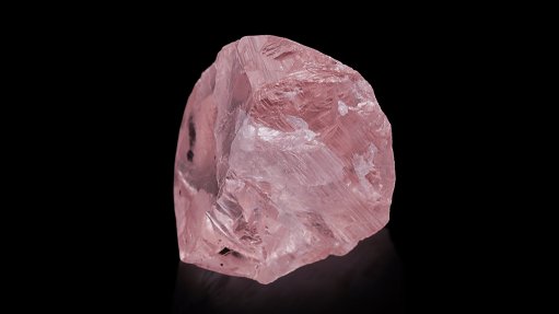 Petra hands over to Tanzania's Pink Diamonds Investments.