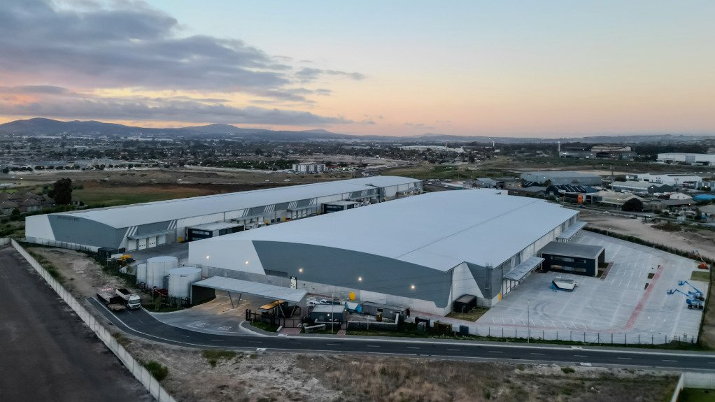 the Arterial Industrial Estate