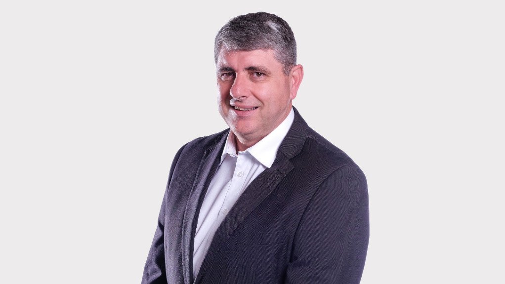 Growthpoint asset management, logistics and industrial property head Errol Taylor