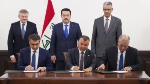 bp and Iraq in March 2025 finalised a contract for the Kirkuk redevelopment.