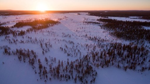 Sakatti polymetallic mine project, Finland