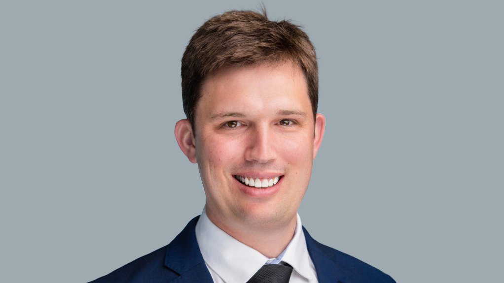 Standard Bank Corporate and Investment Banking Head of Debt Financing Solutions Brydone Graham