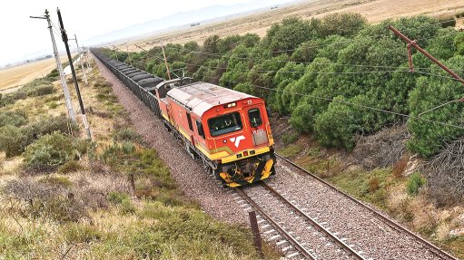 Transnet Train