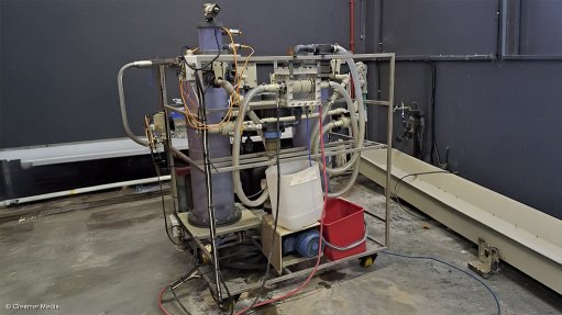 An image showing Hydrox's DEFT test unit 