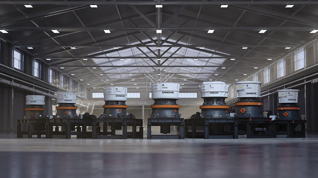 Sandvik’s X-change programme lets mines upgrade to Sandvik 800i crushers for up to 30% more uptime and 25% more output - with fast ROI