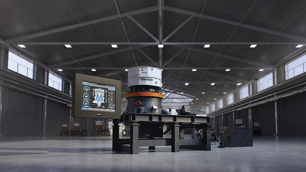The Sandvik 800i series combines smart automation and durable design to cut costs, reduce downtime and boost productivity