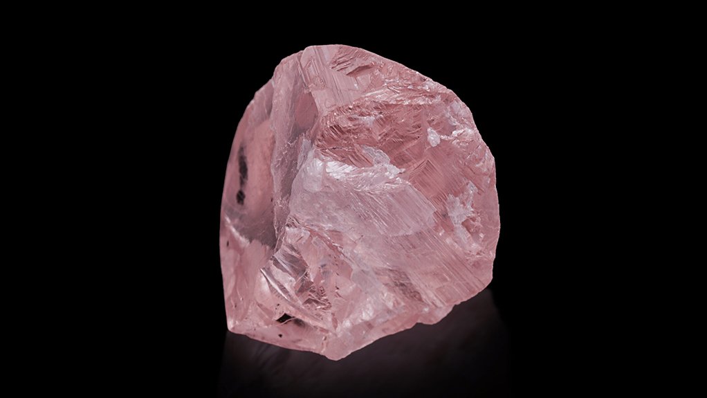 Petra hands over to Tanzania's Pink Diamonds Investments.