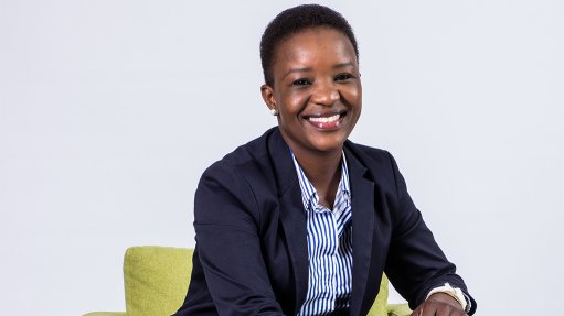 An image of Business Leadership South Africa CEO Busi Mavuso 