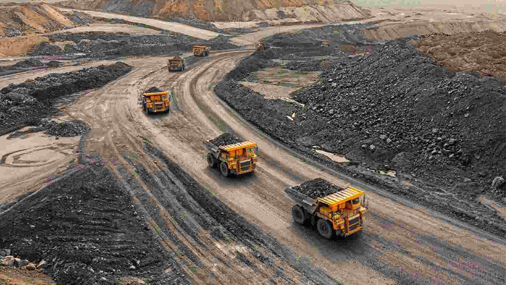An image showing the Longonjo mine 