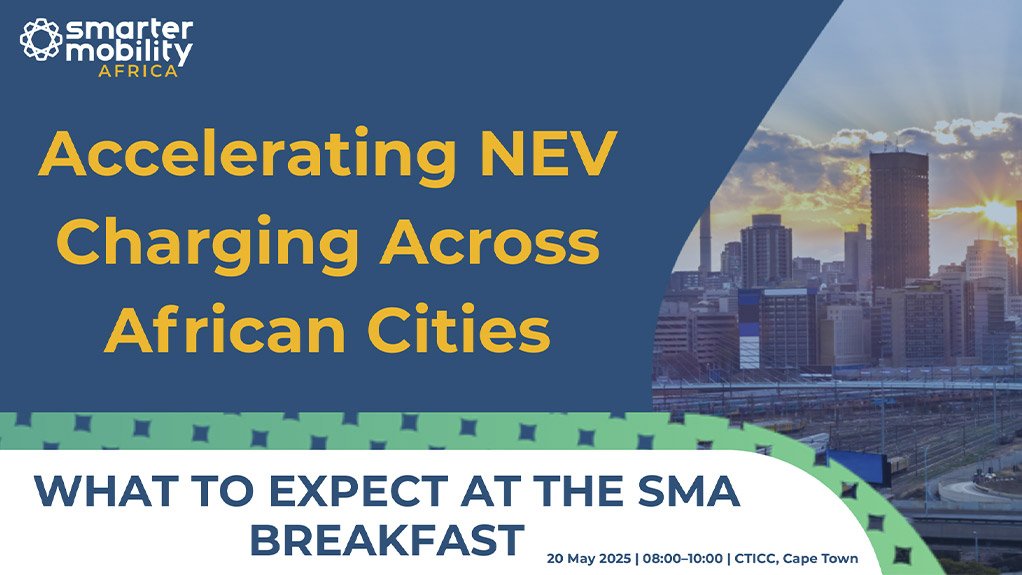 Leading Cities to Share Strategies for Scaling NEV Charging Infrastructure at Enlit Africa Breakfast Session