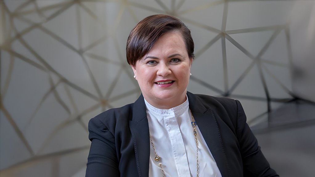 SAVCA interim executive chairperson Nicola Gubb