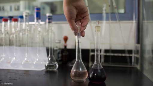 An image showing lab work 