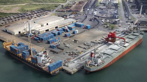 PREFERRED BIDDERS: Transnet National Ports Authority has named five companies as preferred bidders for the development of liquid-bulk terminals in the South Dunes precinct of the Port of Richards Bay for a 25-year concession period. The sites will be designed to handle various petrochemical products and could attract some R17-billion-worth of investment.
