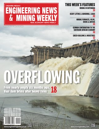 Magazine cover image