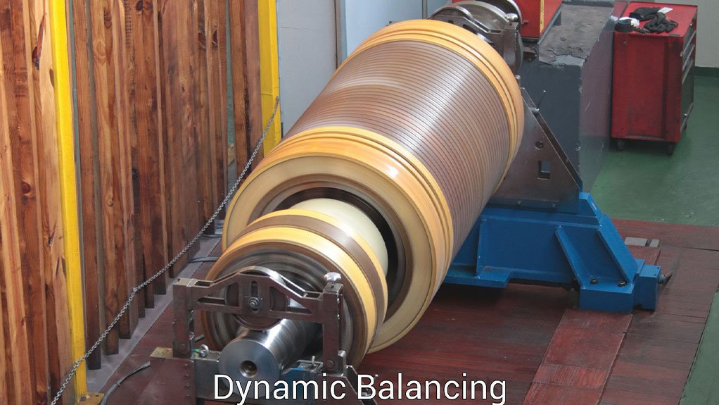DELBA Electrical’s expertise in rewinding a 17 MW stator – a showcase of engineering excellence