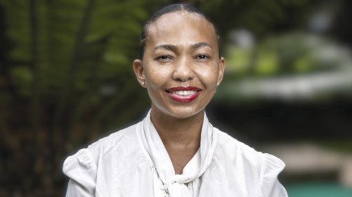  Jabu Serithi, MD of the Gauteng business unit of GVK Siya-Zama