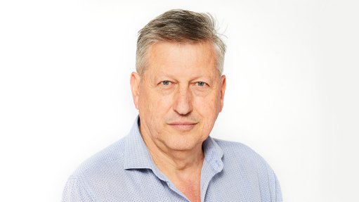Southern Palladium MD Johan Odendaal