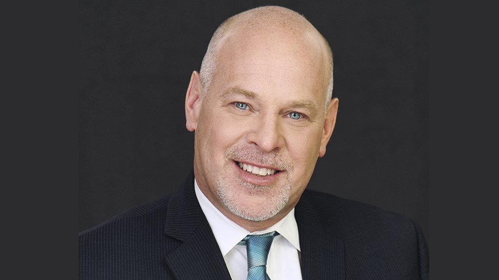 Mining Association of Canada CEO Pierre Gratton