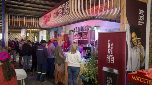 Engen celebrates a successful Nampo 2025, showcasing innovation, sustainability and Springbok spirit