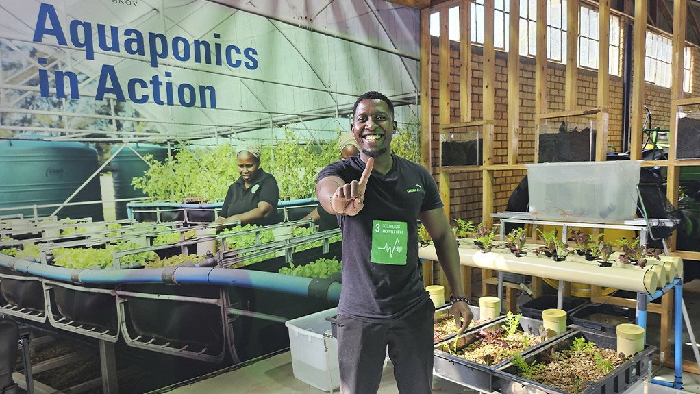 Engen celebrates a successful Nampo 2025, showcasing innovation, sustainability and Springbok spirit