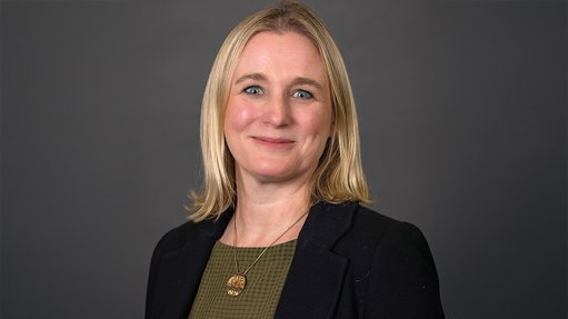 Lloyd’s Register Foundation evidence and insight director Nancy Hey