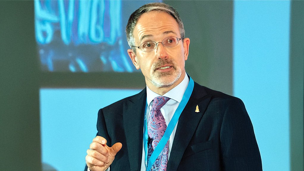 Global Safety Evidence Centre’s expert advisory panel chairperson and International Organisation for Standardisation technical committee on occupational health and safety management former chairperson Martin Cottam