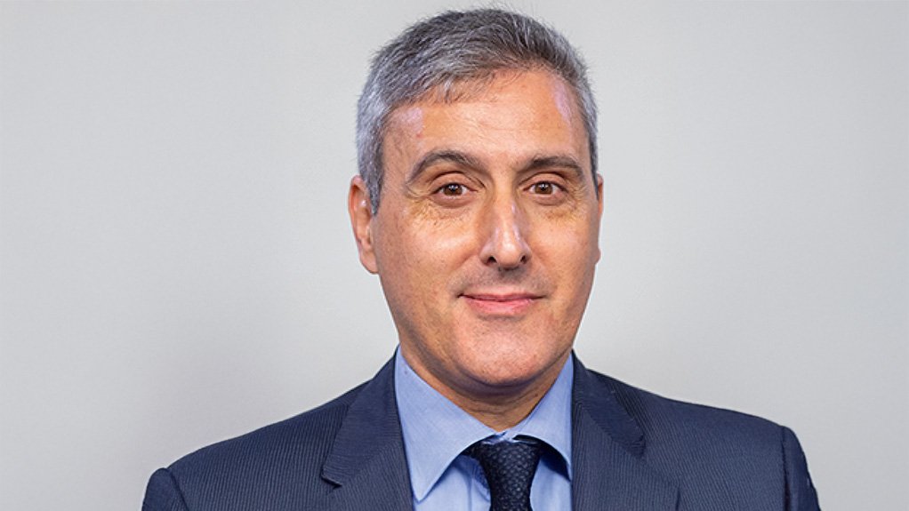 ILO branch chief responsible for OSH and the working environment Joaquim Pintado Nunes