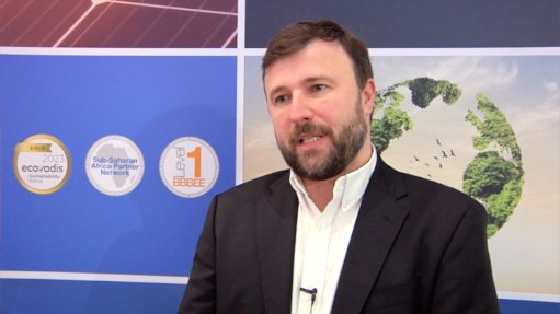 Engineering News speaks to WEG Africa CEO Eduardo Werninghause at Enlit Africa 2025, in Cape Town, about WEG’s presence in Africa