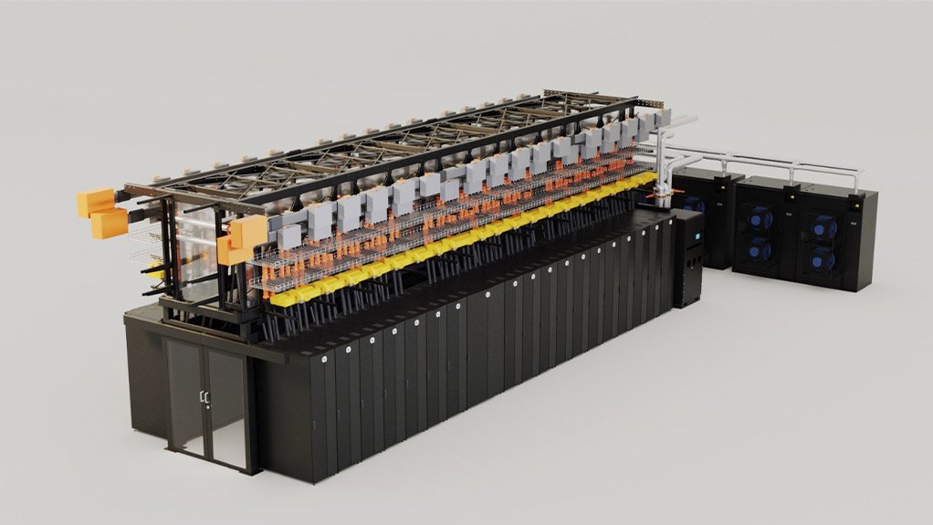 Vertiv Accelerates AI Infrastructure Evolution in Alignment with NVIDIA 800 VDC Power Architecture Announcement