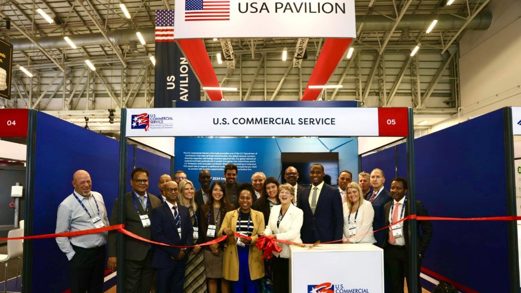 U.S. Companies Showcase Innovation at Enlit Africa 2025  