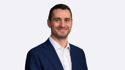 Scatec executive VP for sub-Saharan Africa Alberto Gambacorta