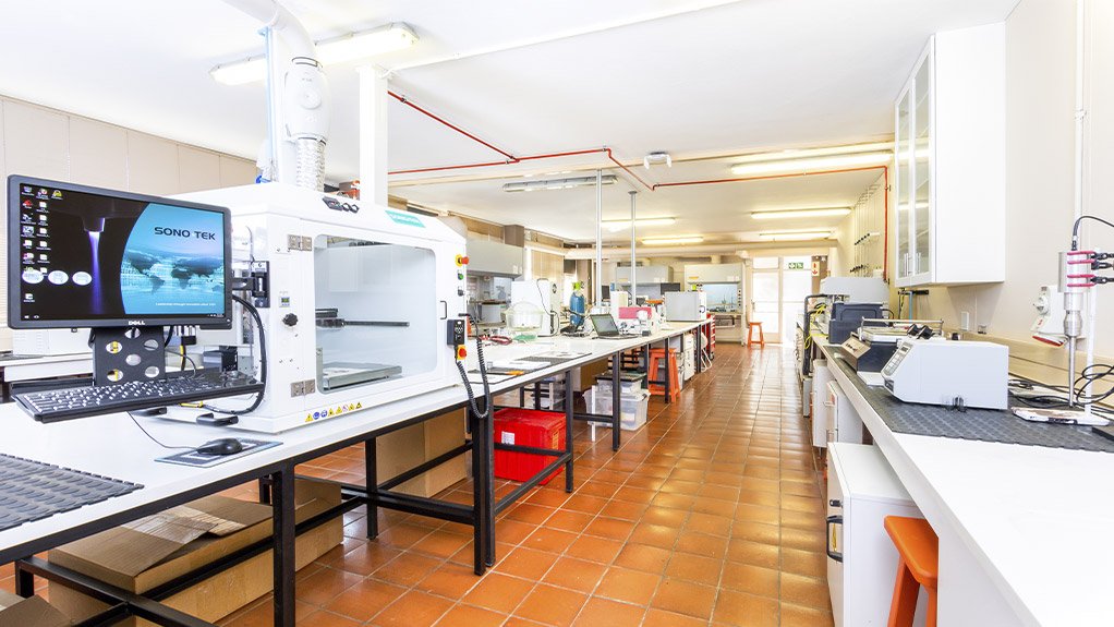 A glimse inside Hydrogen South Africa.