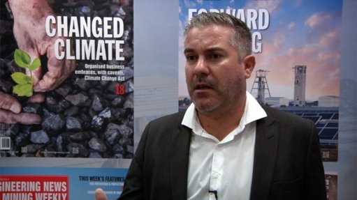 Watch a video in which Engineering News speaks to Lesedi executive for business development Shane Pereira about sustainable engineering solutions at Enlit Africa 2025, in Cape Town.