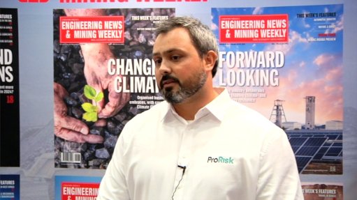 Watch a video in which Engineering News speaks to ProRisk principal process safety specialist Erick Kirsten about evolving operational risks at Enlit Africa 2025, in Cape Town.