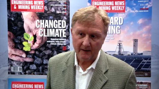 Watch a video in which Engineering News speaks to RMS chief commercial officer Frikkie Malan about data-driven utility metering at Enlit Africa 2025, in Cape Town.