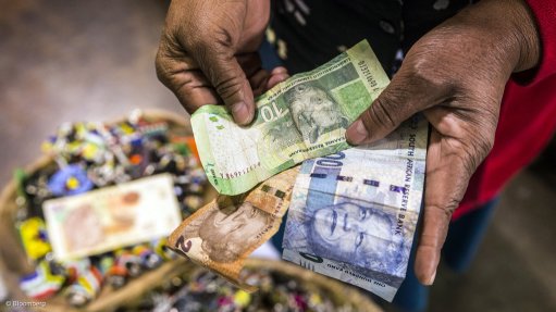 An image of an SMME vendor 