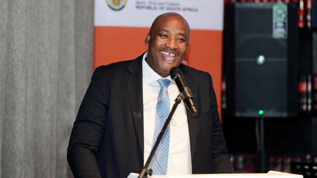 Image of Gayton McKenzie
