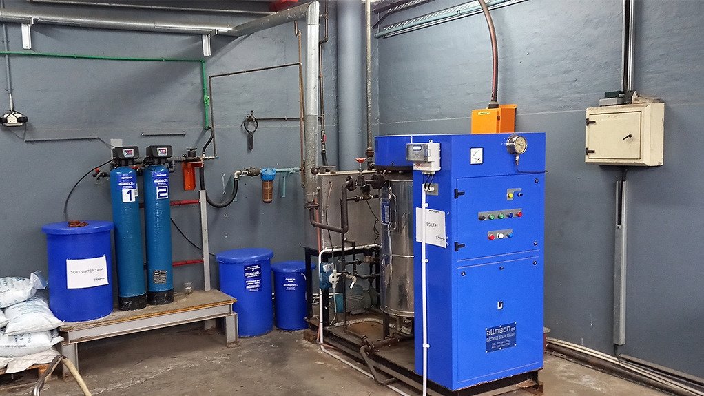 A generic image of boilers