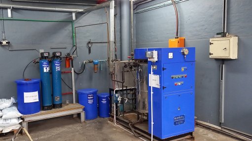 A generic image of boilers