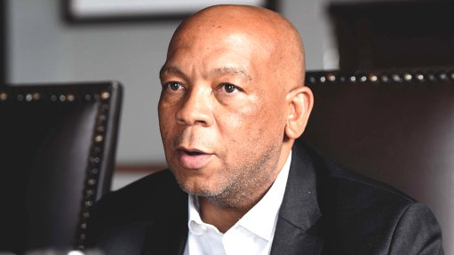 Electricity and Energy Minister Dr Kgosientsho Ramokgopa