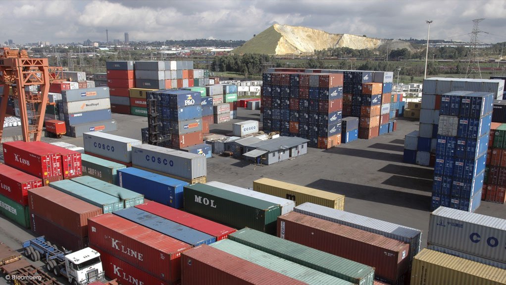 containers for export
