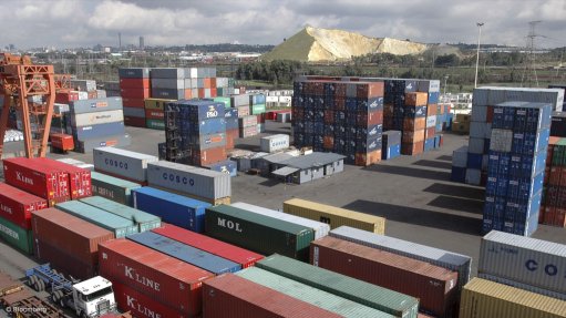 containers for export