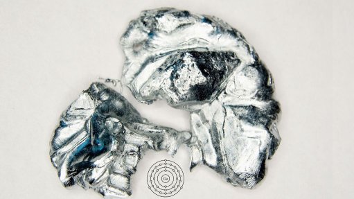 GALLIUM TARGET
Altona Rare Earths, in its quest to find gallium in Mozambique, has drilled about 8 000 m, completed a scoping study and published a maiden Joint Ore Reserves Committee-compliant mineral resource estimate of 13.6-million tonnes at 2.42% total rare earth oxides for its Monte Muambe project