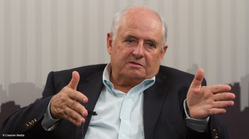 An image of George Roach 