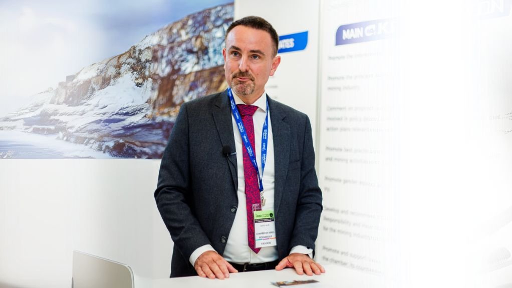 Geert Klok at a conference.