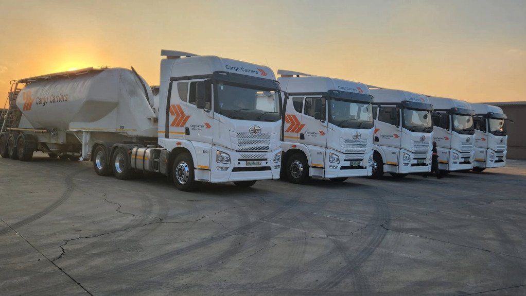 An image of Cargo Carrier's fleet